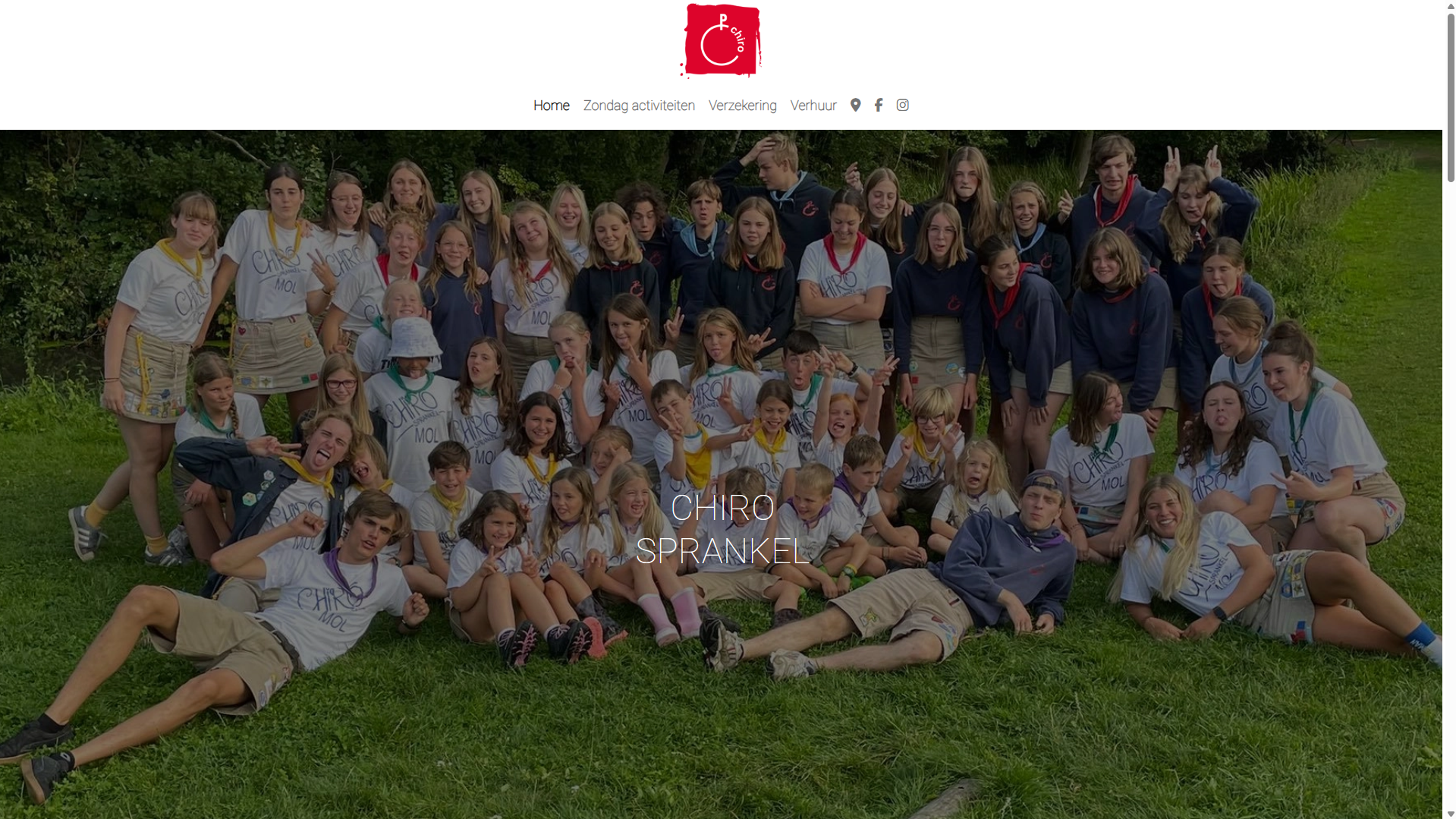 Sprankel Chiro Website